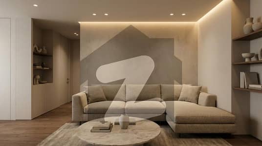 1 Bed Residential Apartment Available At Best Price In Madina Mall And Residence Bahria Town, Lahore