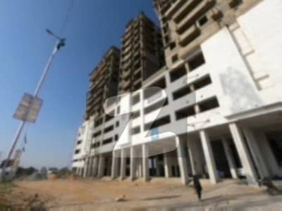 Four Rooms 3 BED Lounge 1192 square feet Corner Apartment Scheme 33 Main Maymaar Avenue