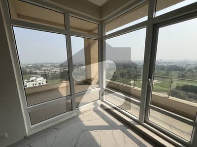 Brand New 3 Bed Apartment For Rent Facing Golf And Main Boulevard View Top Floor