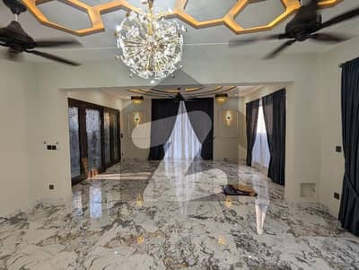 24 Marla Ultra Modern Designer House For Rent In Bahria Intellectual Village