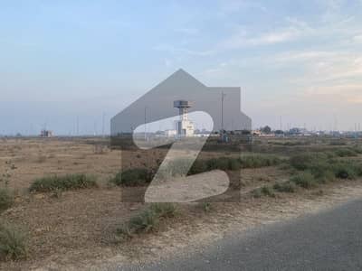 Prime 5 Marla residential plot for sale . in DHA 9 Prism sector R.