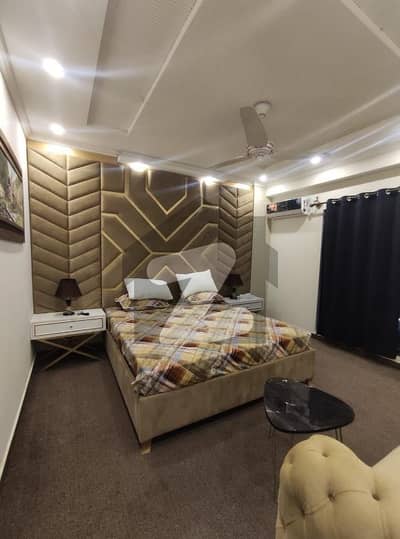 2 Bed Furnished Apartments Available For Rent In E11/4 Makkah Tower