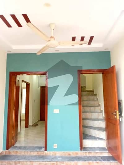 A Plus Quality Construction 3-Marla Ultra Modern Brand New House For Sale In New Lahore City LDA APPROVED SOCIETY