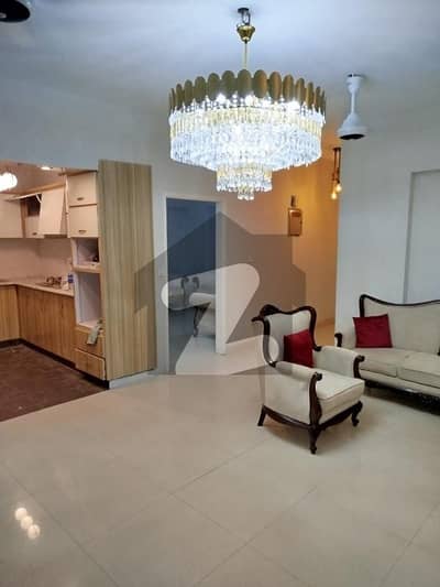 بدر کمرشل ایریا ڈی ایچ اے فیز 5,ڈی ایچ اے ڈیفینس,کراچی میں 3 کمروں کا 8 مرلہ فلیٹ 2.6 کروڑ میں برائے فروخت۔