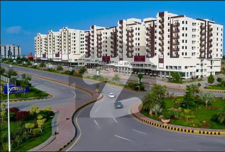 1 Bed Fully Furnished Apartment Available For Rent In Samama Star