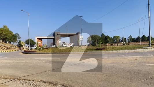 ڈی ایچ اے فیز 5 - سیکٹر ایف ڈی ایچ اے ڈیفینس فیز 5,ڈی ایچ اے ڈیفینس,اسلام آباد میں 10 مرلہ رہائشی پلاٹ 2.35 کروڑ میں برائے فروخت۔