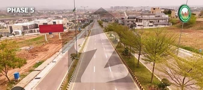 1 Kanal Plot for Sale DHA Phase 3 Sector B (Investor Rate | Heighted Location)