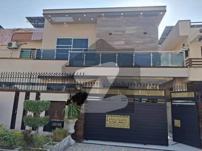 10 Marla Portion For Rent In Phase 3 Bahria Town Rawalpindi