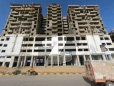 Four Rooms 3 BED Lounge 1192 square feet Corner Apartment Scheme 33 Main Maymaar Avenue