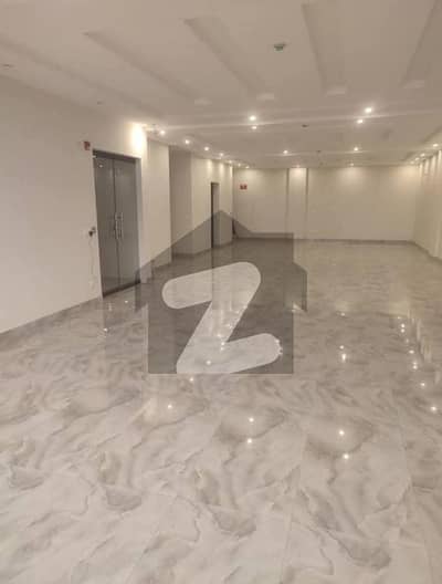 8 Marla Commercial Office Floor Available For Rent On Prime Location Of Broadway Phase 8 DHA Lahore