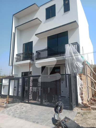 BRAND NEW HOUSE AVAILABLE FOR SALE IN I-11