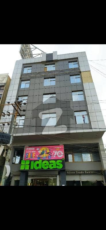 1 room with attach washroom