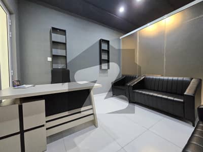 4 Marla Commercial Office Available For Rent In DHA Phase 9 Town