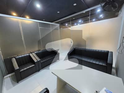 4 Marla Commercial Office Available for Rent in DHA Phase 9 Town