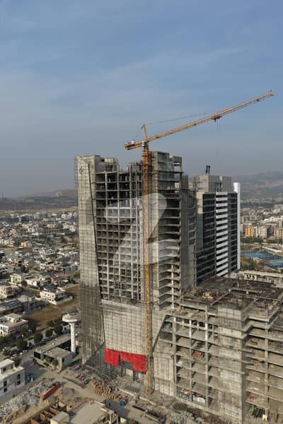 Get In Touch Now To Buy A 916 Square Feet Flat In J7 Emporium Islamabad