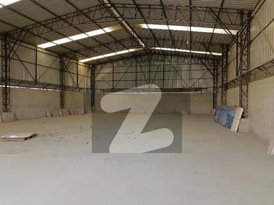 Warehouse Available For Rent In Korangi Industrial Area Near Brooks Chowrangi Karachi