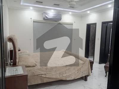1BED ROOM FURNISHED ROOM FOR RENT NEAR POLO GROUND DHA PHASE 8 AIR AVENUE
