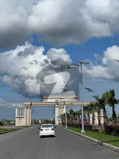 L BLOCK 10 MARLA PLOT FOR SALE CONFIREM AVILABEL BEST TIME FOR INVESTMENT