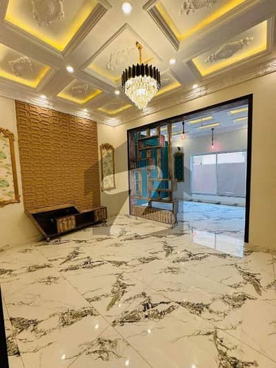 5 Marla Brand New House Available For Sale