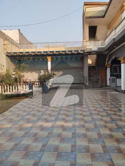 Prominently-Located Prime Location House Available In D-17 For sale