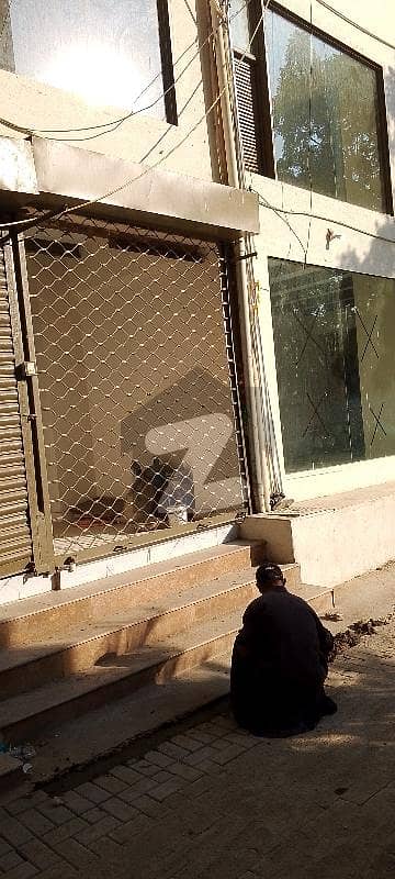 Shop For Rent Zamzama Commercial