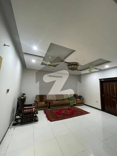 10 Marla house for rent double unit