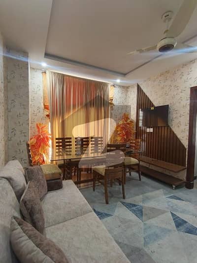 2bed brand new full furnished flat for Rent Available in TopCity-1 islamabad