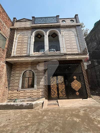 4.5 Marla House For Sale In Ali Alam Block Lahore Medical Housing Scheme Lahore