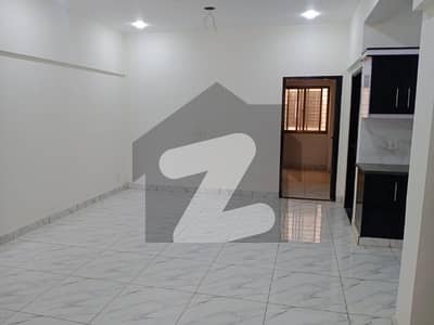 3 BED-DD FLAT (3RD FLOOR) AVAILABLE FOR SALE IN KINGS COTTAGES, BOUNDARY WALL PROJECT, BLOCK-7 GULISTAN-E-JAUHAR KARACHI