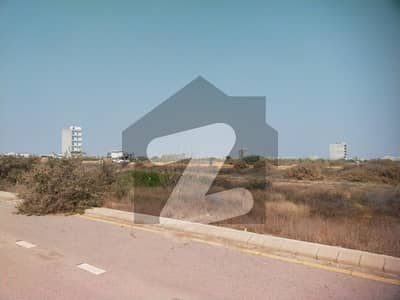 ڈی ایچ اے فیز 8 - زون سی ڈی ایچ اے فیز 8,ڈی ایچ اے ڈیفینس,کراچی میں 1 کنال رہائشی پلاٹ 6.5 کروڑ میں برائے فروخت۔