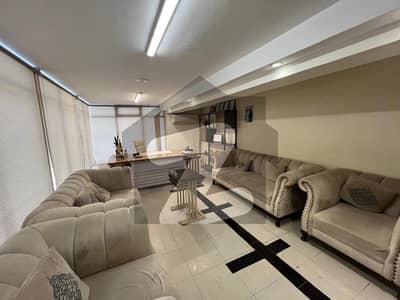 Fully Furnished Office Available for Rent in Blue Area