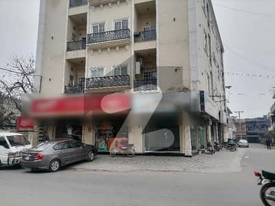 ریونیو سوسائٹی - بلاک اے ریوینیو سوسائٹی,لاہور میں 2 کمروں کا 3 مرلہ فلیٹ 1.05 کروڑ میں برائے فروخت۔