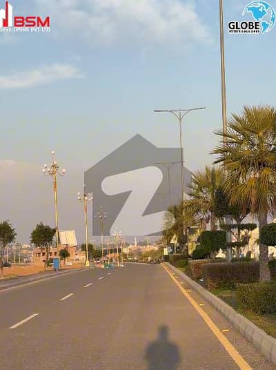 14.9 MARLA PLOT- NEAR QURAN SQUARE - NEW METRO CITY KHARIAN