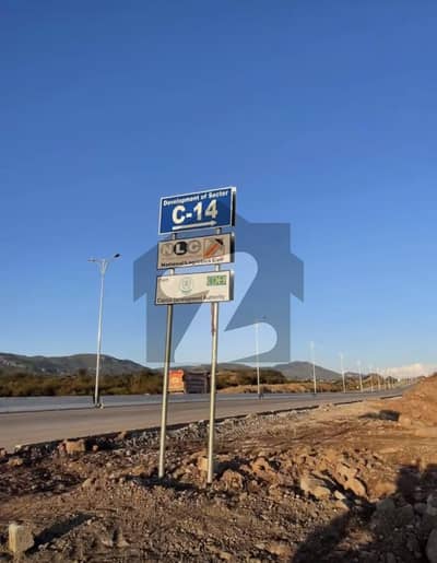 Level heighted area top location plot