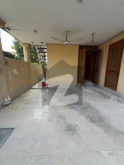 10 Marla Lower Portion Is For Rent In Wapda Town With Basement in G2 Block.