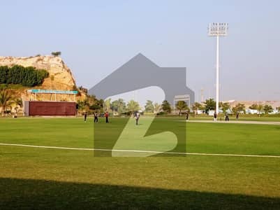 Plot For Sale In Naya Nazimabad