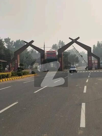 PLOT FOR SALE IN CHINAR BAGH VERY HOT LOCATION