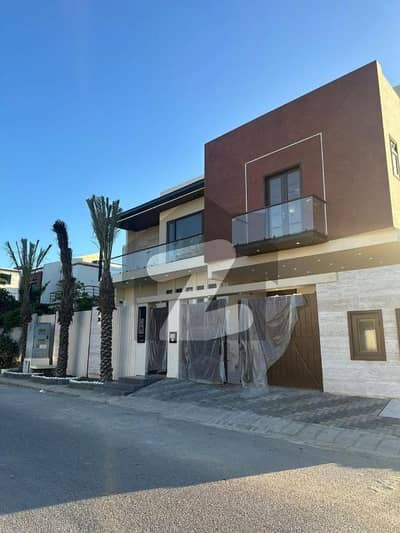 MODERN | 500 SQ. YARD | VILLA | ZULFIQAR STREET, ZONE A, PHASE 8