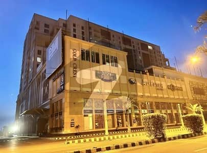 گولڈ کریسٹ مال اینڈ ریزیڈینسی ڈی ایچ اے فیز 4,ڈی ایچ اے ڈیفینس,لاہور میں 1 کمرے کا 4 مرلہ فلیٹ 1.5 لاکھ میں کرایہ پر دستیاب ہے۔