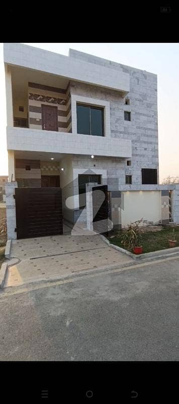5 Marla House available for Rent - Citi Housing Faisalabad