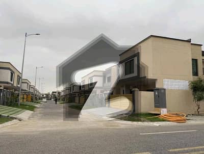 Semi Furnished Brand New House