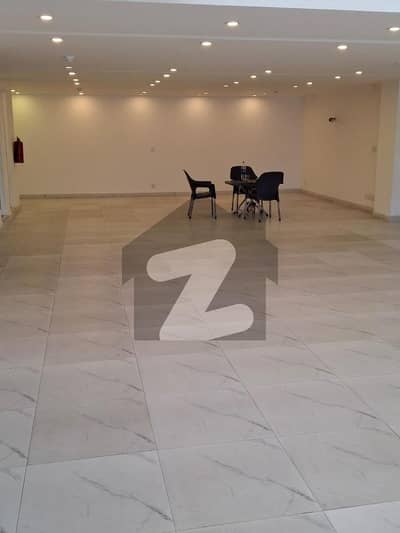 4 Marla Ground Floor & Mezzanine Available for Rent - DHA Phase 5, Lahore