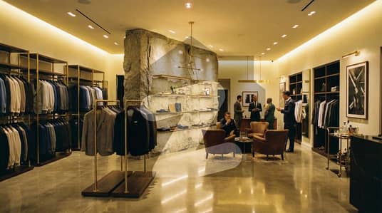 بحریہ آرچرڈ فیز 1 بحریہ آرچرڈ,لاہور میں 1 مرلہ دکان 52.96 لاکھ میں برائے فروخت۔