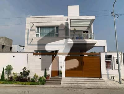 NEAR-NEW UNUSED LUXURY VILLA | ZONE B (WEST-OPEN), DHA PHASE 8