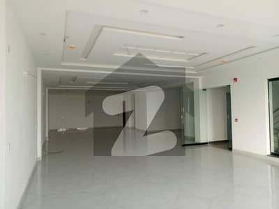 2nd Floor Available 4 Marla Commercial Floor At DHA Phase 5 Block A Lahore