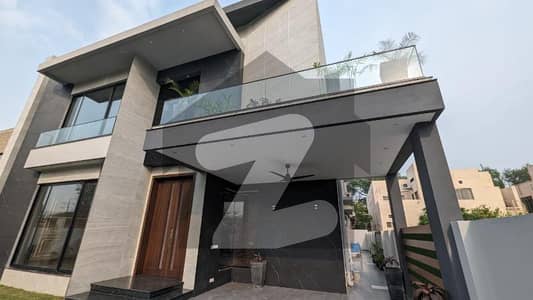 1 Kanal Modern Design House Available For Sale in DHA Phase 5 at a Prime Location