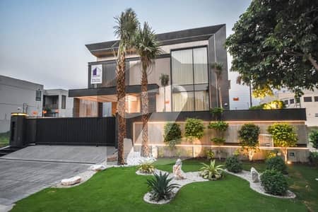 ڈی ایچ اے فیز 6 ڈیفنس (ڈی ایچ اے),لاہور میں 7 کمروں کا 1 کنال مکان 23.75 کروڑ میں برائے فروخت۔