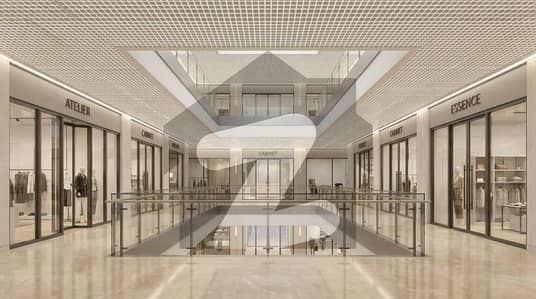 بحریہ آرچرڈ فیز 1 بحریہ آرچرڈ,لاہور میں 1 مرلہ دکان 51.68 لاکھ میں برائے فروخت۔