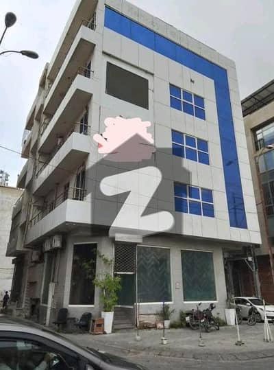 ڈی ایچ اے فیز 6 ڈی ایچ اے ڈیفینس,کراچی میں 4 مرلہ عمارت 7.0 لاکھ میں کرایہ پر دستیاب ہے۔