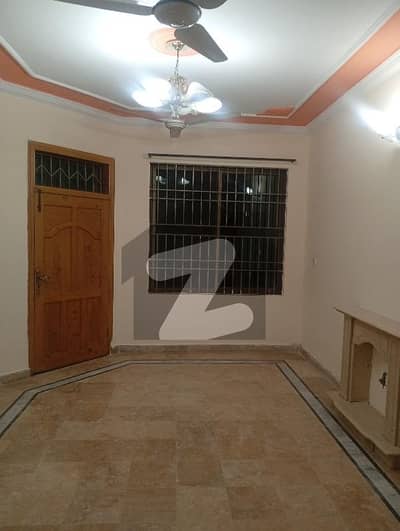 10 Marla Ground Portion Available For Rent In PWD